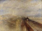 Rain,Steam and Speed-The Great Western Railway (mk31) William Turner